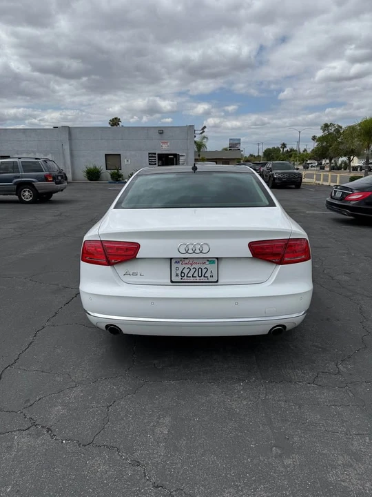 2014 Audi D4 A8 - Image 5 of 11