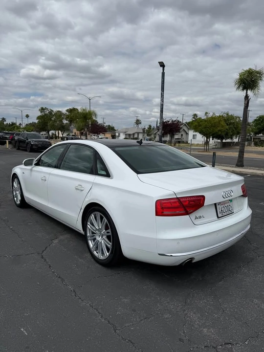 2014 Audi D4 A8 - Image 6 of 11