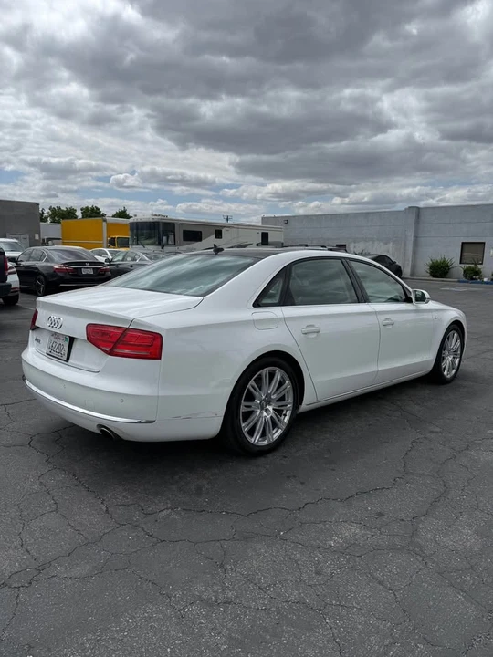 2014 Audi D4 A8 - Image 4 of 11
