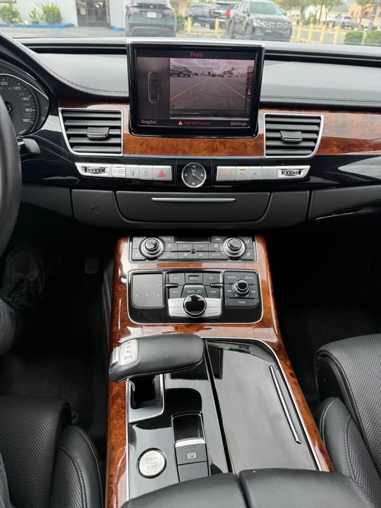 2014 Audi D4 A8 - Image 10 of 11