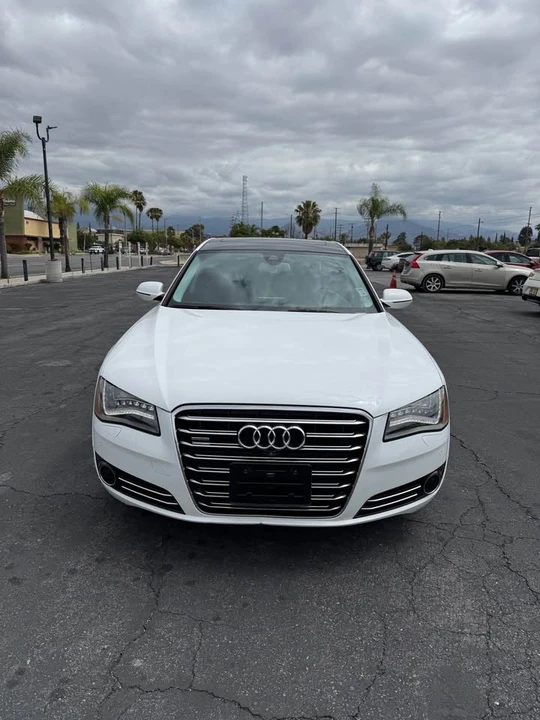 2014 Audi D4 A8 - Image 2 of 11