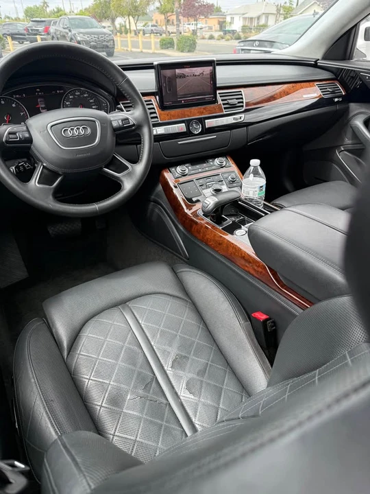 2014 Audi D4 A8 - Image 9 of 11