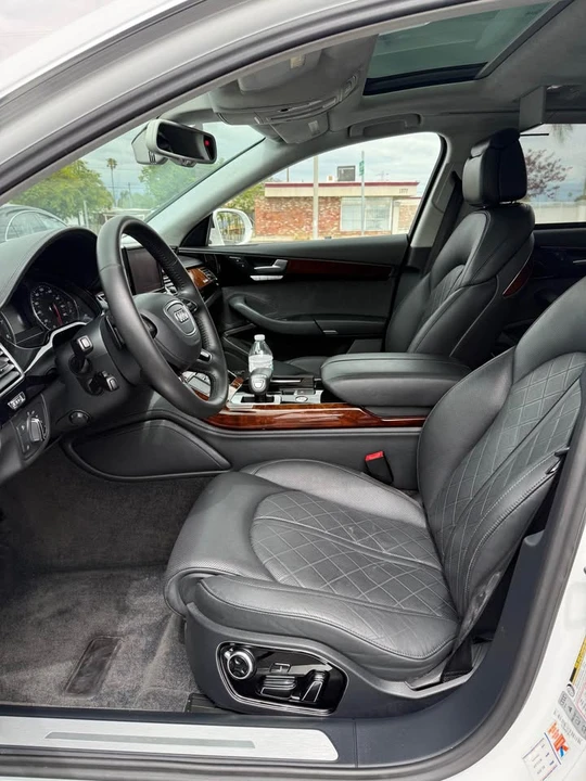2014 Audi D4 A8 - Image 7 of 11