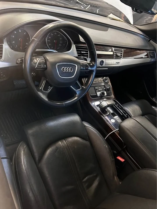 2014 Audi D4 A8 - Image 3 of 6