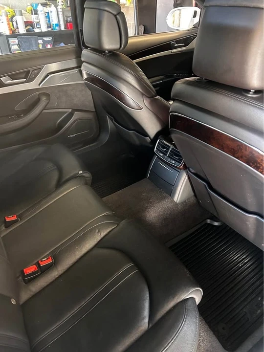2014 Audi D4 A8 - Image 4 of 6