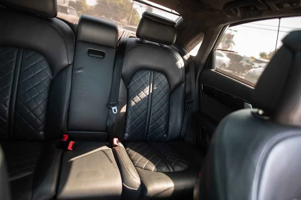 2014 Audi D4 A8 - Image 9 of 9