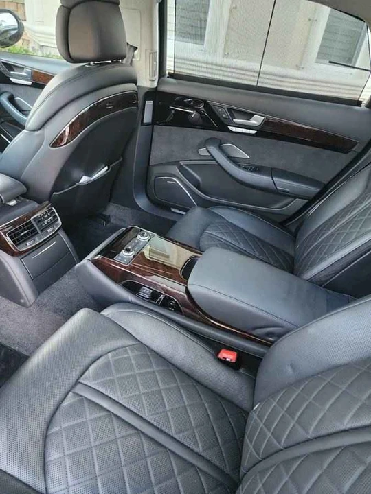2014 Audi D4 A8 - Image 8 of 9