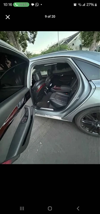 2014 Audi D4 A8 - Image 3 of 9