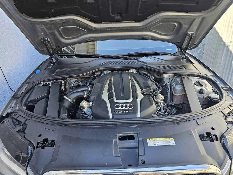 2014 Audi D4 A8 - Image 4 of 9