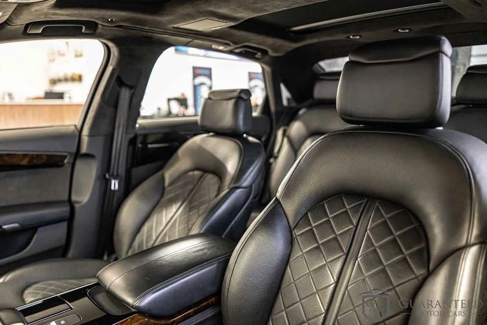 2014 Audi D4 A8 - Image 7 of 9
