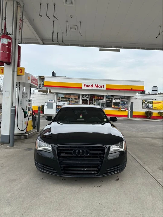 2014 Audi D4 A8 - Image 3 of 11