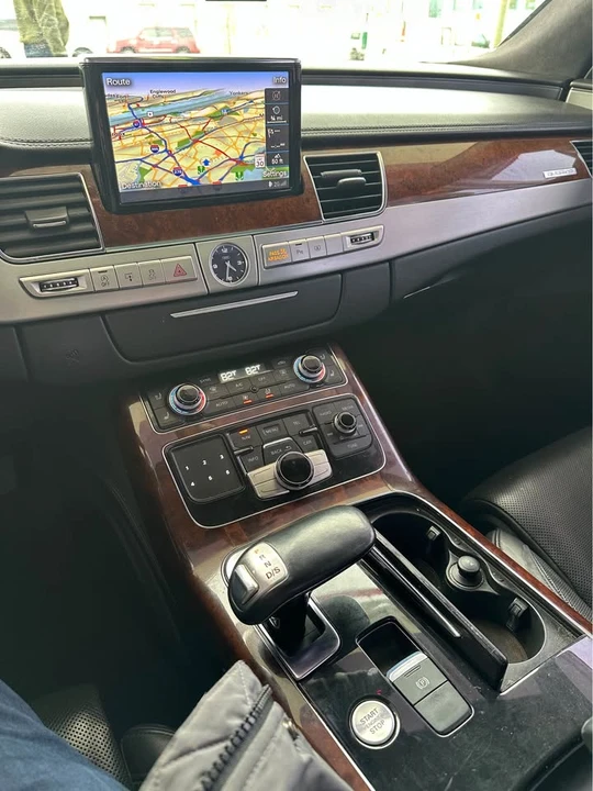 2014 Audi D4 A8 - Image 10 of 11