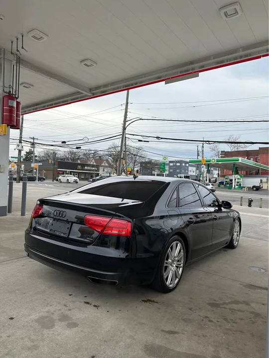 2014 Audi D4 A8 - Image 6 of 11