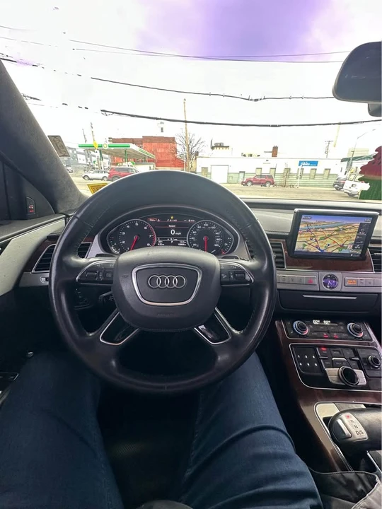 2014 Audi D4 A8 - Image 11 of 11