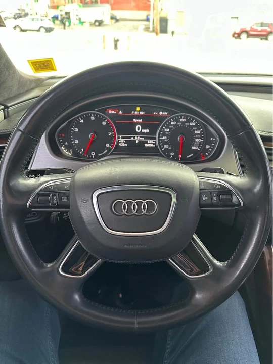 2014 Audi D4 A8 - Image 9 of 11