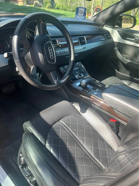 2014 Audi D4 A8 - Image 15 of 16