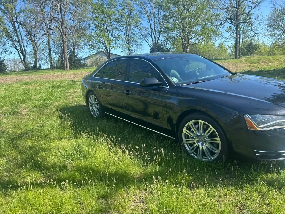 2014 Audi D4 A8 - Image 5 of 16