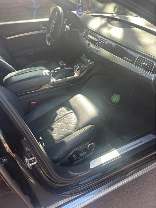 2014 Audi D4 A8 - Image 7 of 16