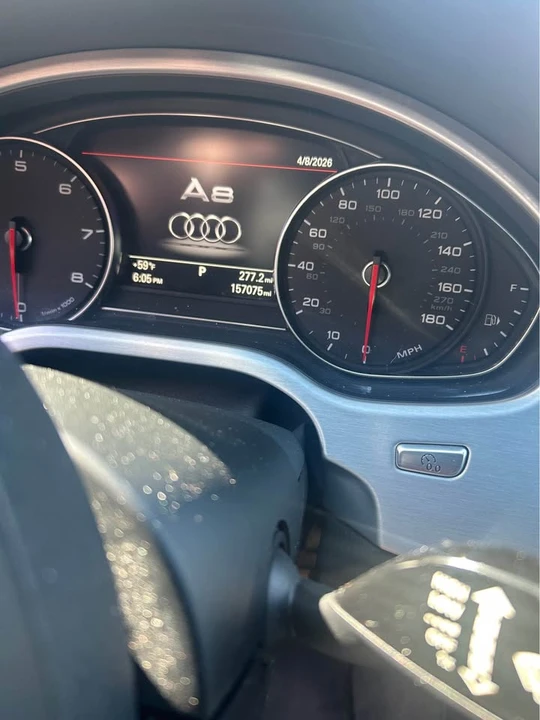 2014 Audi D4 A8 - Image 14 of 16