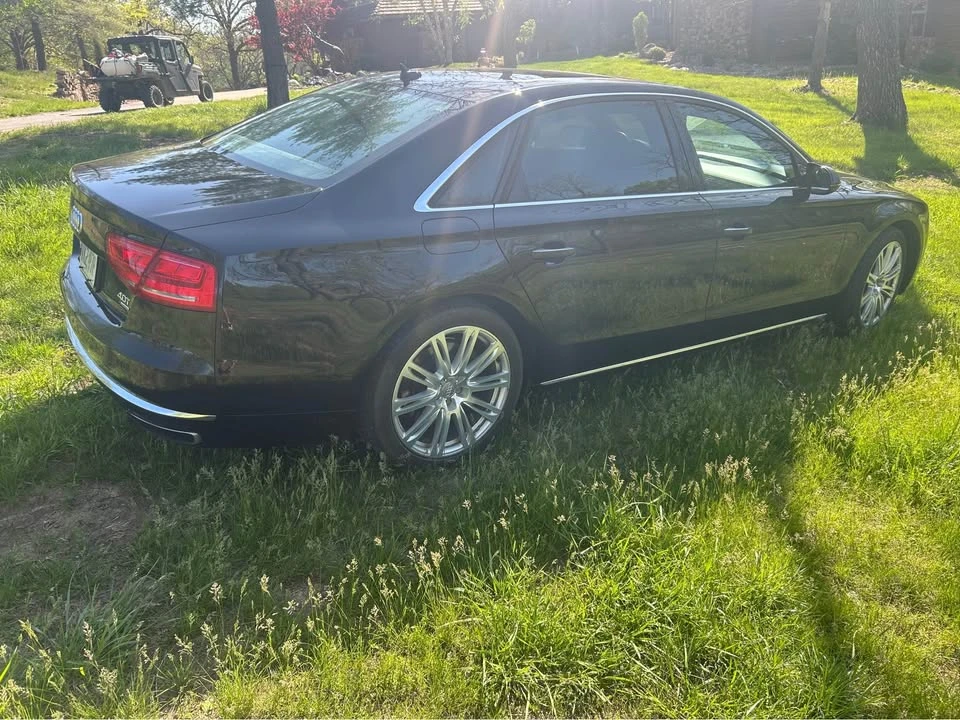 2014 Audi D4 A8 - Image 2 of 16