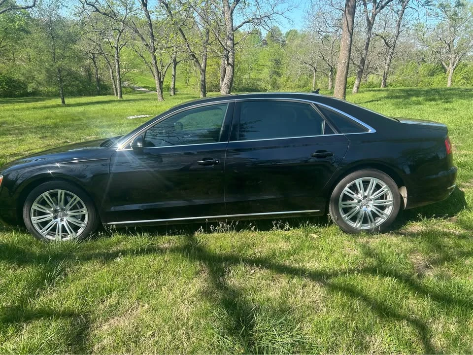 2014 Audi D4 A8 - Image 4 of 16