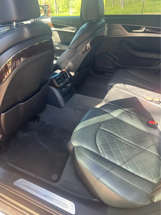 2014 Audi D4 A8 - Image 12 of 16