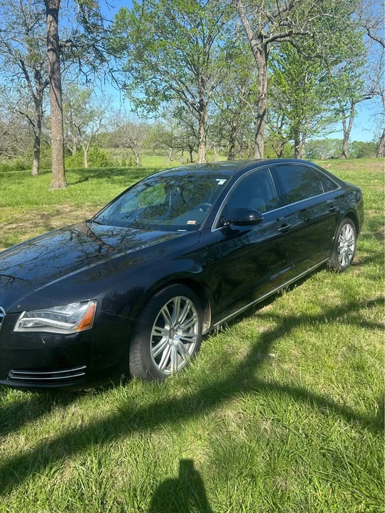2014 Audi D4 A8 - Image 3 of 16