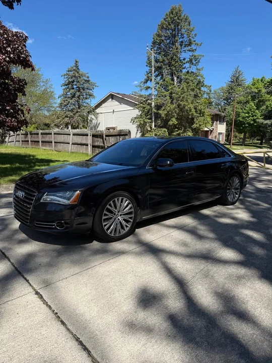 2014 Audi D4 A8 - Image 3 of 10