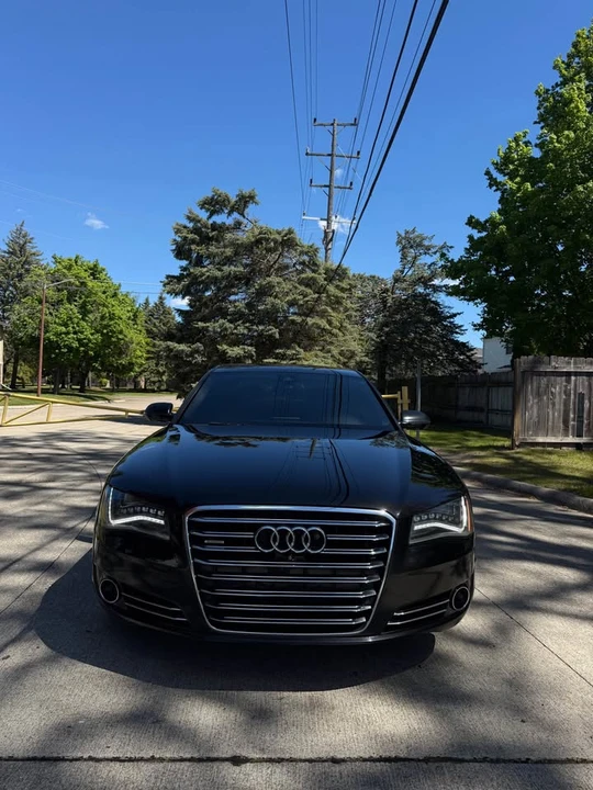 2014 Audi D4 A8 - Image 2 of 10