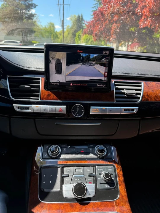 2014 Audi D4 A8 - Image 10 of 10