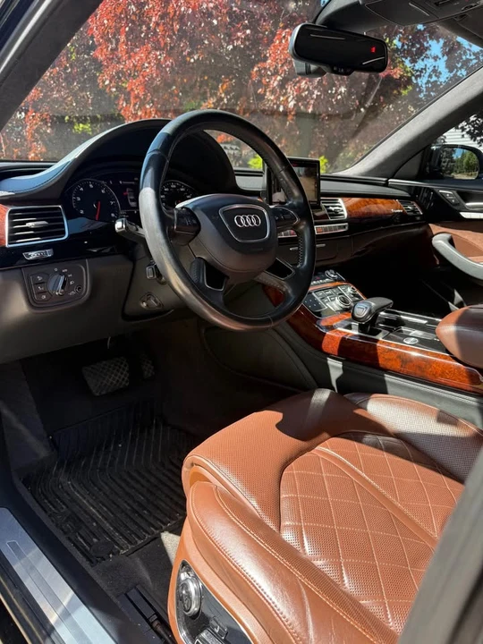 2014 Audi D4 A8 - Image 8 of 10