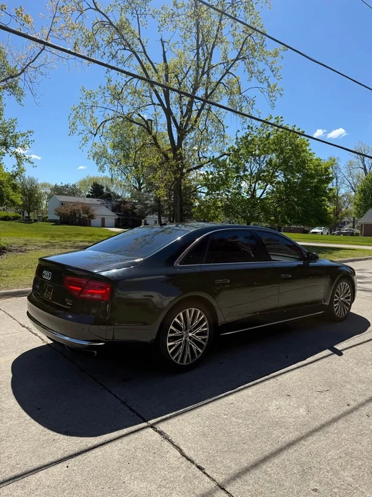 2014 Audi D4 A8 - Image 5 of 10