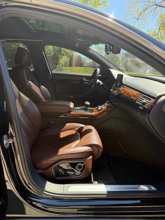 2014 Audi D4 A8 - Image 9 of 10