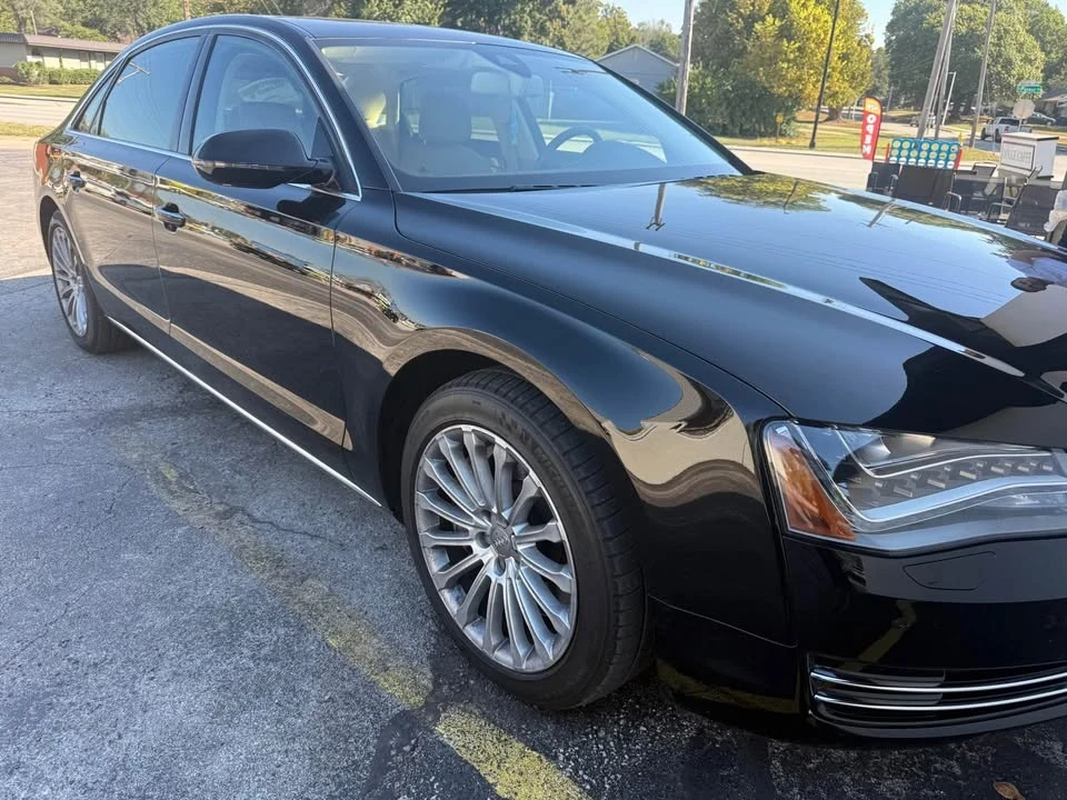 2014 Audi D4 A8 - Image 3 of 4