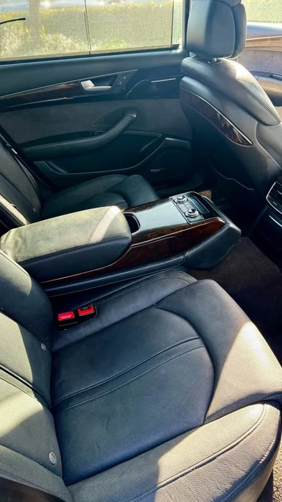 2014 Audi D4 A8 - Image 12 of 13