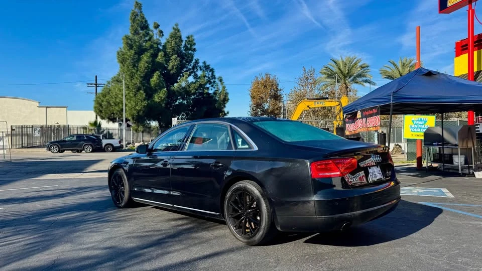 2014 Audi D4 A8 - Image 3 of 13
