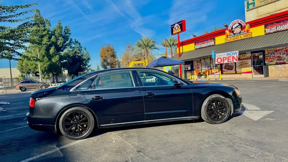 2014 Audi D4 A8 - Image 7 of 13