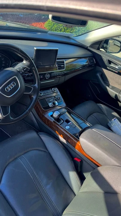 2014 Audi D4 A8 - Image 10 of 13