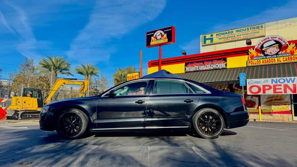 2014 Audi D4 A8 - Image 5 of 13