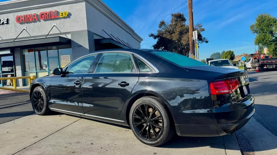 2014 Audi D4 A8 - Image 2 of 13