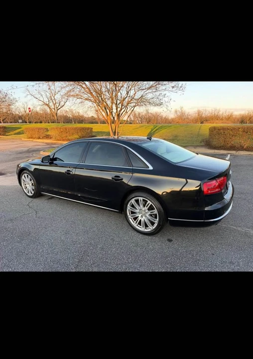 2014 Audi D4 A8 - Image 17 of 19