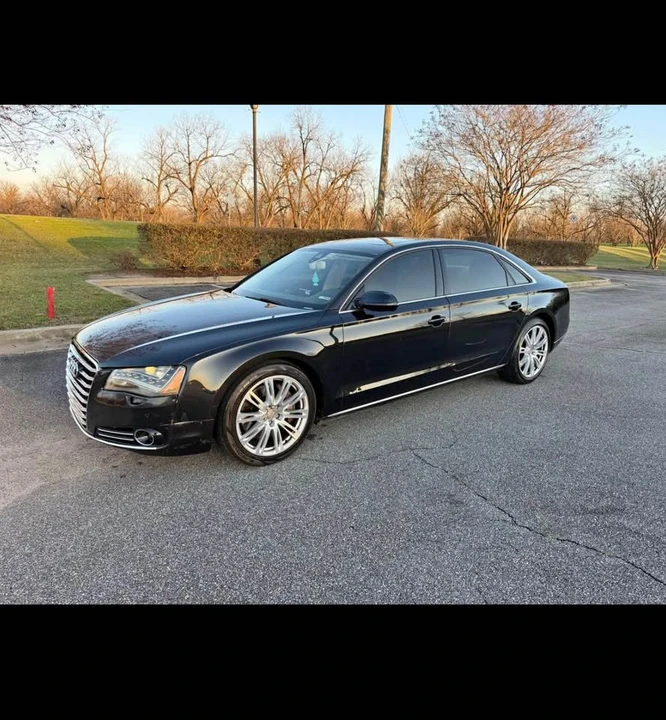 2014 Audi D4 A8 - Image 19 of 19