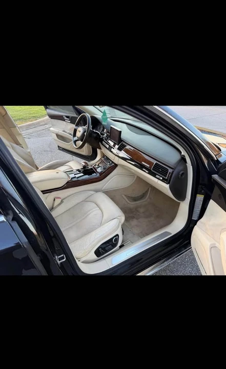 2014 Audi D4 A8 - Image 4 of 19