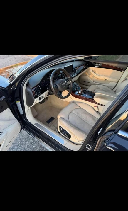 2014 Audi D4 A8 - Image 9 of 19