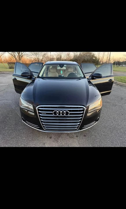 2014 Audi D4 A8 - Image 2 of 19