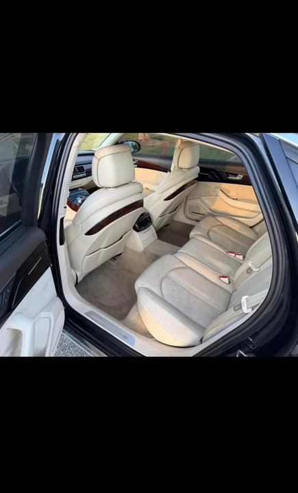 2014 Audi D4 A8 - Image 5 of 19