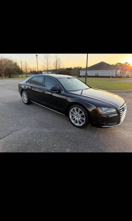 2014 Audi D4 A8 - Image 11 of 19