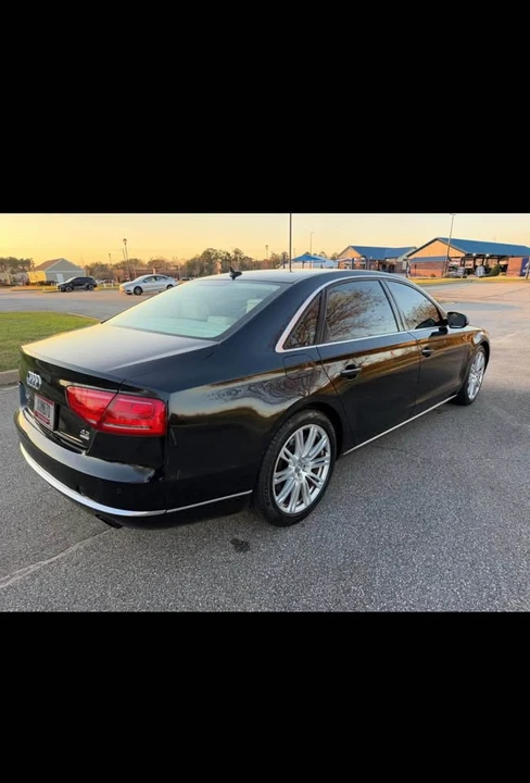 2014 Audi D4 A8 - Image 13 of 19