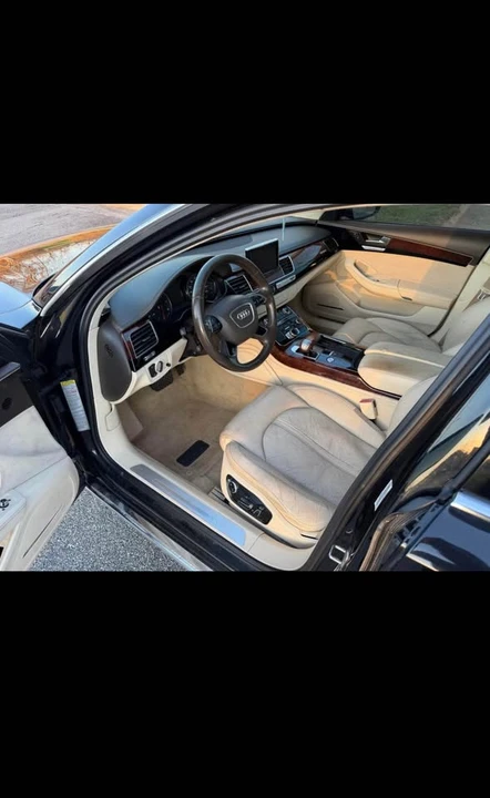 2014 Audi D4 A8 - Image 10 of 19