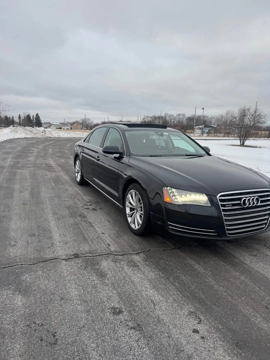 2014 Audi D4 A8 - Image 6 of 9